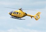 G-SASB @ EGBJ - G-SASB at Gloucestershire Airport. - by andrew1953