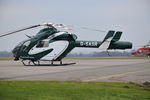 G-SASR @ EGBJ - G-SASR at Gloucestershire Airport. - by andrew1953