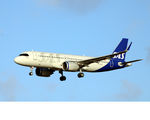 SE-RUA @ EKCH - SE-RUA landing rw 22L