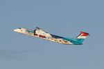 LX-LQA @ ESSA - RWY 26 - by wijken