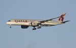 A7-ALS @ ESSA - RWY 26 - by wijken
