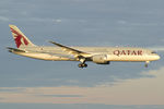 A7-BHE @ LOWW - Qatar Airways Boeing 787-9 Dreamliner - by Thomas Ramgraber