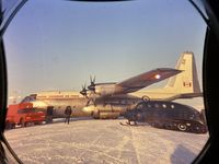 10302 - Resolute Bay c 1962 - by E. Hawrylyshen