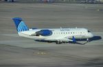 N919SW @ KDEN - CL-600-2B19 - by Mark Pasqualino