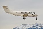 95-0090 @ KBOI - Landing 10L. - by Gerald Howard