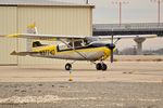 N3774D @ KBOI - Parked at new city hangars. - by Gerald Howard