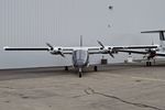 N701 @ KBOI - Parked south GA ramp. - by Gerald Howard