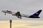 N798FD @ KBOI - Departing BOI. - by Gerald Howard