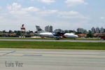 PT-MFT @ SBSP - Pantanal - by Luis Vaz