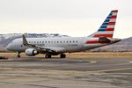 N243NN @ KBOI - Waiting on Juliet for clearance onto 10R.