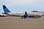 N621UX @ KBOI - Parked at the gate. - by Gerald Howard