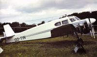 OO-TIN @ EBOS - Ostend - by joannes van mierlo