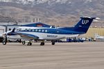N850UP @ KBOI - Parked on north GA ramp. - by Gerald Howard