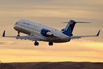 N453SW @ KBOI - Early morning departure. - by Gerald Howard