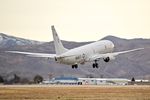 169001 @ KBOI - Take off from 10R. - by Gerald Howard