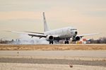 169001 @ KBOI - Landing 10R. - by Gerald Howard