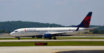 N376DA @ KATL - Takeoff Atlanta