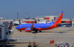 N406WN @ KATL - Taxi Atlanta - by Ronald Barker