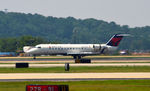 N441SW @ KATL - Landing Atlanta - by Ronald Barker