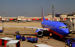 N498WN @ KATL - At the gate Atlanta
