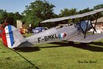 F-BMKL @ LFFQ - At La Ferté in 2003. - by Marc Van Ryssel
