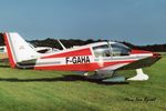 F-GAHA @ LFFQ - La Ferté-Alais 2003. - by Marc Van Ryssel