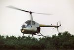 N678BH @ LFFQ - La Ferté-Alais 2003.