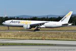 D-AALF @ EDDF - Boeing 777-FZN - 3S BOX Aerologic - 36201 - D-AALF - 11.08.2019 - FRA - by Ralf Winter