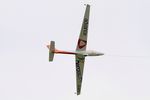 G-IIFX @ LFFQ - Marganski MDM-1 Fox, On display, La Ferté-Alais airfield (LFFQ) Air show 2016 - by Yves-Q