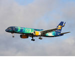 TF-FIU @ EKCH - TF-FIU landing rw 22L