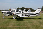 N936HB @ EHMZ - at ehmz - by Ronald