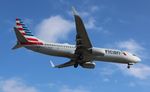 N910AN @ KLAX - LAX spotting 2018 - by Florida Metal