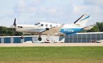 N910RW @ KOSH - EAA OSH 2018 - by Florida Metal