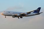 TF-AMR @ EBLG - Saudia B744F arriving from JFK - by FerryPNL