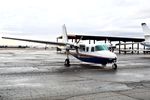 N7AC @ KBOI - Parked on north GA ramp. - by Gerald Howard