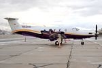 N82HR @ KBOI - Parked on south GA ramp. - by Gerald Howard