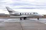 N100YP @ KBOI - Taxiing to Bravo. - by Gerald Howard
