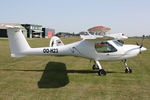 OO-H23 @ EHMZ - at ehmz - by Ronald