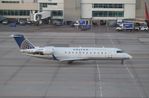 N917SW @ KDEN - CL-600-2B19 - by Mark Pasqualino