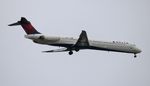 N911DL @ KDTW - DTW spotting 2018 - by Florida Metal