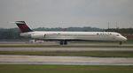 N911DL @ KATL - ATL spotting 2015 - by Florida Metal