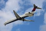 N913DN @ KTPA - TPA spotting 2016 - by Florida Metal
