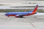 N913WN @ KTPA - TPA spotting 2010 - by Florida Metal