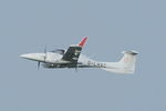 G-LHXC @ EGSH - Leaving Norwich. - by keithnewsome