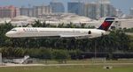 N916DN @ KFLL - FLL spotting 2015