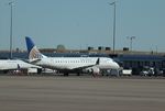 N144SY @ KDEN - ERJ-170-200LR