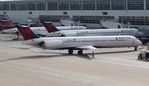 N918DH @ KDTW - DTW spotting 2017 - by Florida Metal