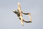 F-AZKM @ LFFQ - North American OV-10B Bronco, On display, La Ferté-Alais (LFFQ) air show 2016 - by Yves-Q