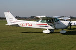 OO-TRJ @ EHMZ - at ehmz - by Ronald