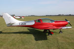 F-JDUM @ EHMZ - at ehmz - by Ronald
